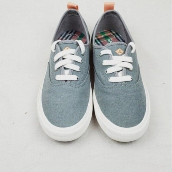Sperry top-Sider lace up sneakers Size 7 - Picture 3 of 10